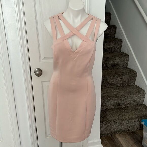 GUESS MINI DRESS - Picture 1 of 9